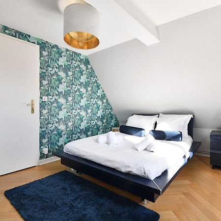Romantique Appartement Fly Me To The Moon Colmar Ngoại thất bức ảnh