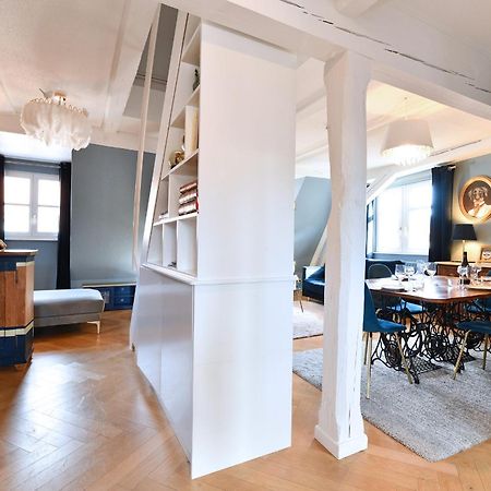 Romantique Appartement Fly Me To The Moon Colmar Ngoại thất bức ảnh