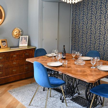 Romantique Appartement Fly Me To The Moon Colmar Ngoại thất bức ảnh