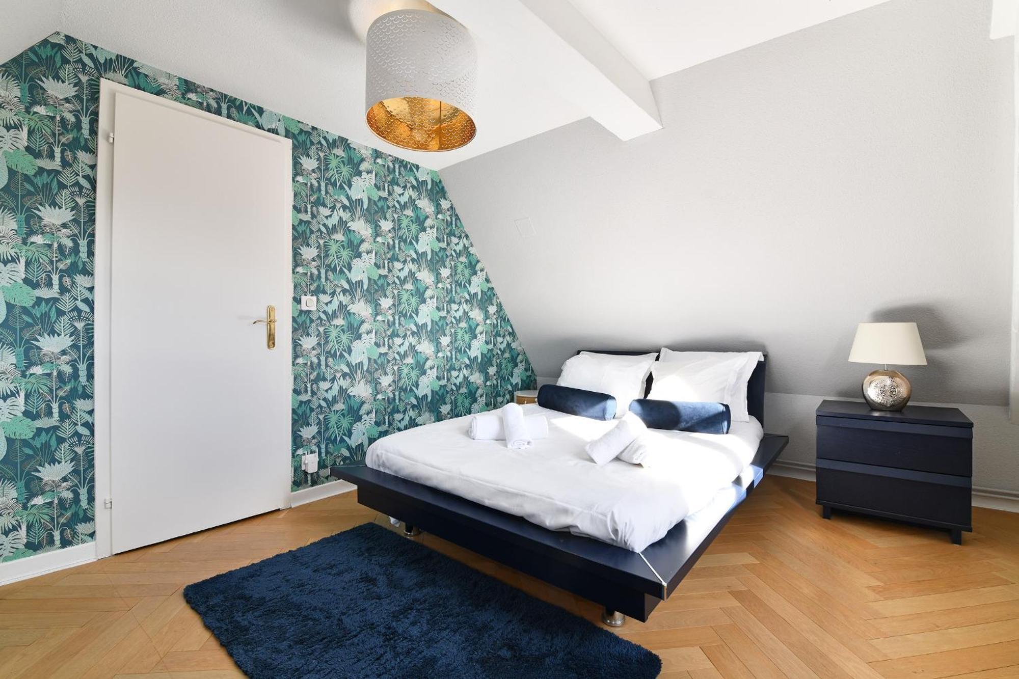 Romantique Appartement Fly Me To The Moon Colmar Ngoại thất bức ảnh
