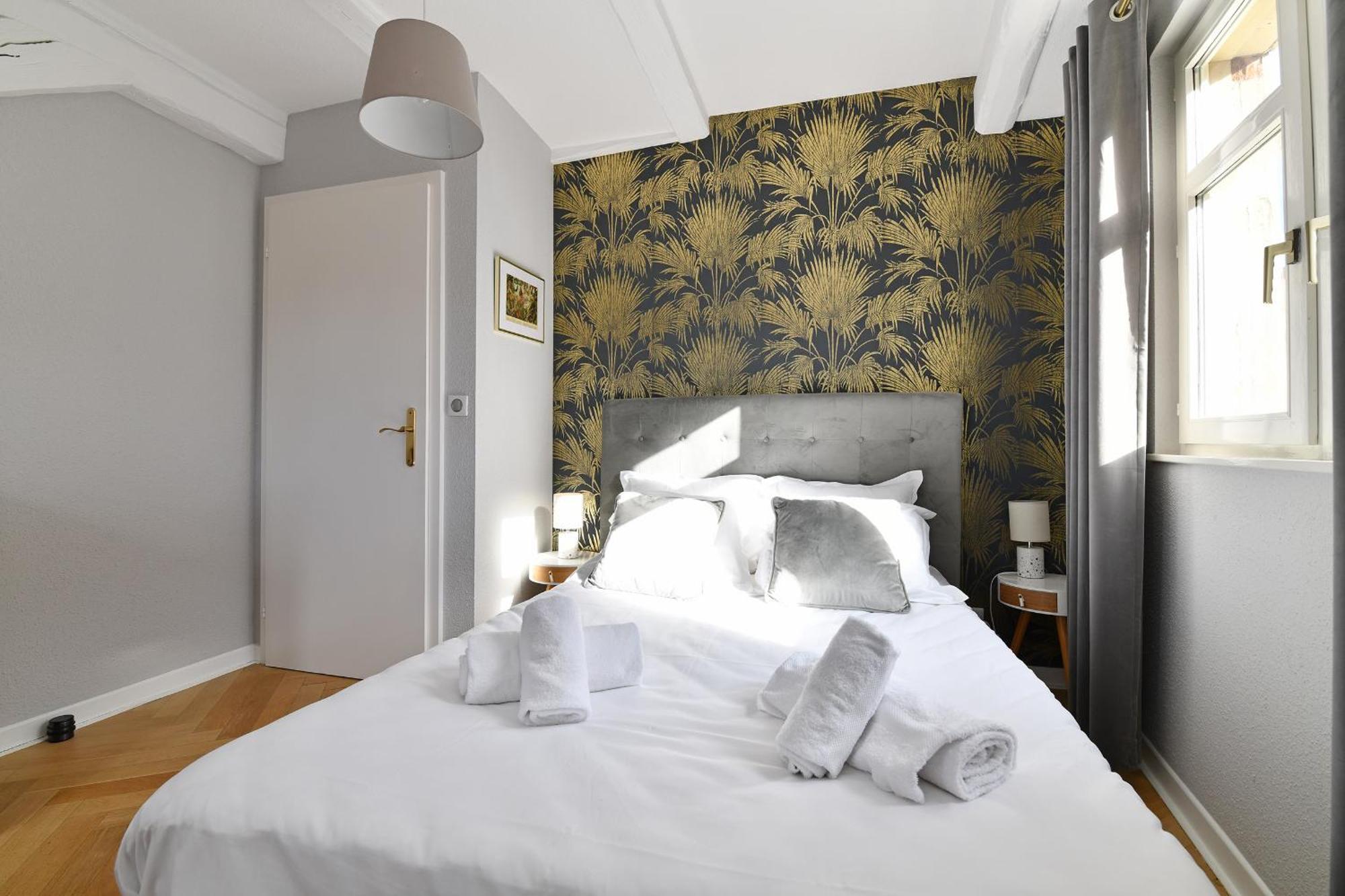 Romantique Appartement Fly Me To The Moon Colmar Ngoại thất bức ảnh