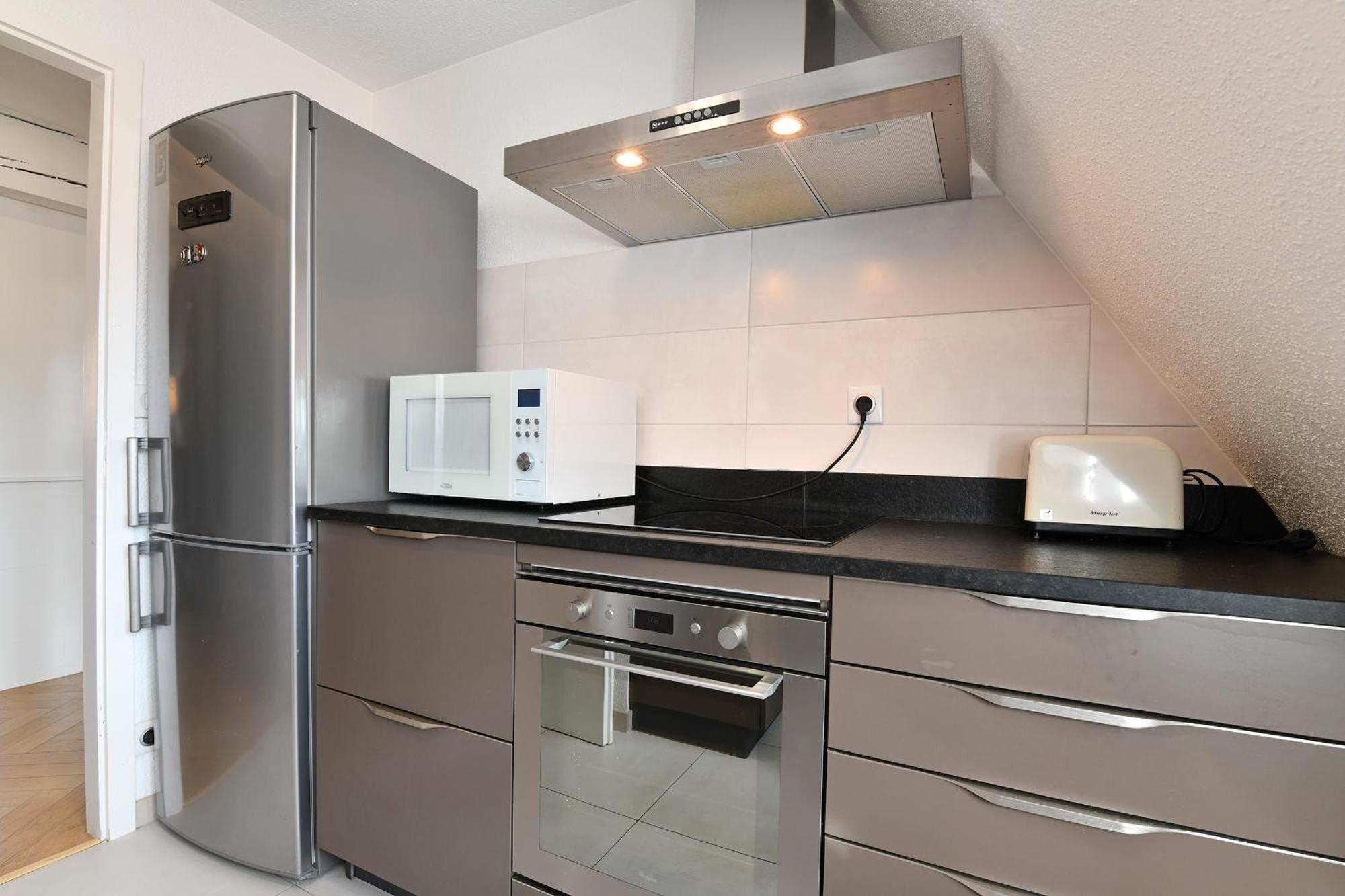 Romantique Appartement Fly Me To The Moon Colmar Ngoại thất bức ảnh