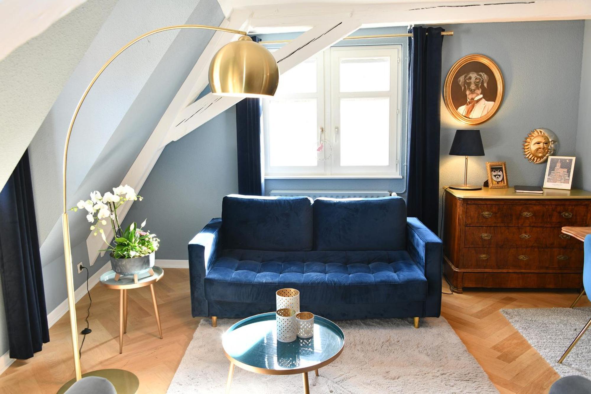 Romantique Appartement Fly Me To The Moon Colmar Ngoại thất bức ảnh